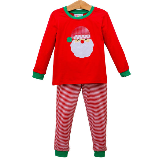 Santa Pants Set- Light Skin