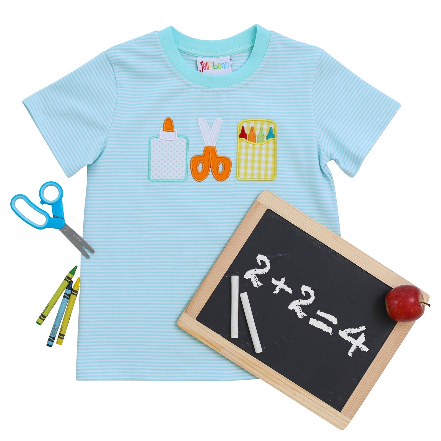 School Supplies Shirt