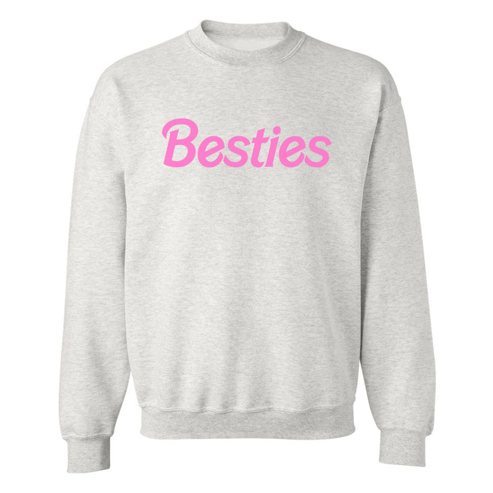 'Besties' Crewneck Sweatshirt