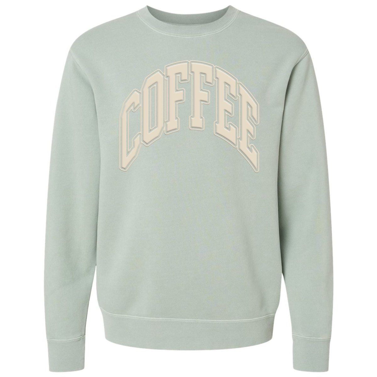 'Coffee' PUFF Cozy Crew