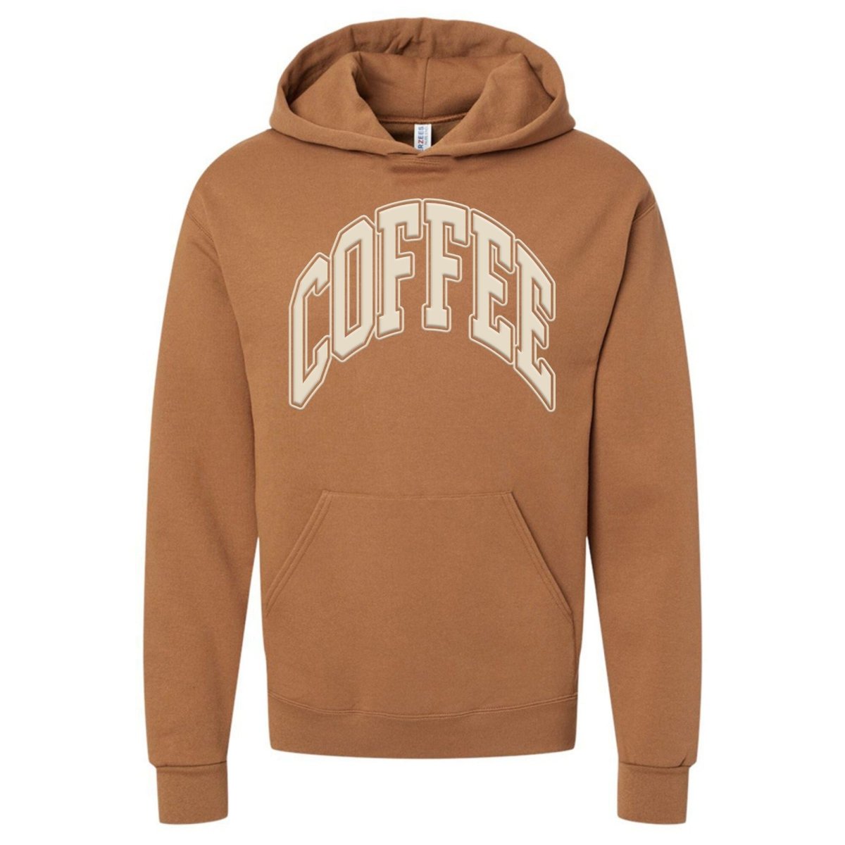 'Coffee' PUFF Hoodie