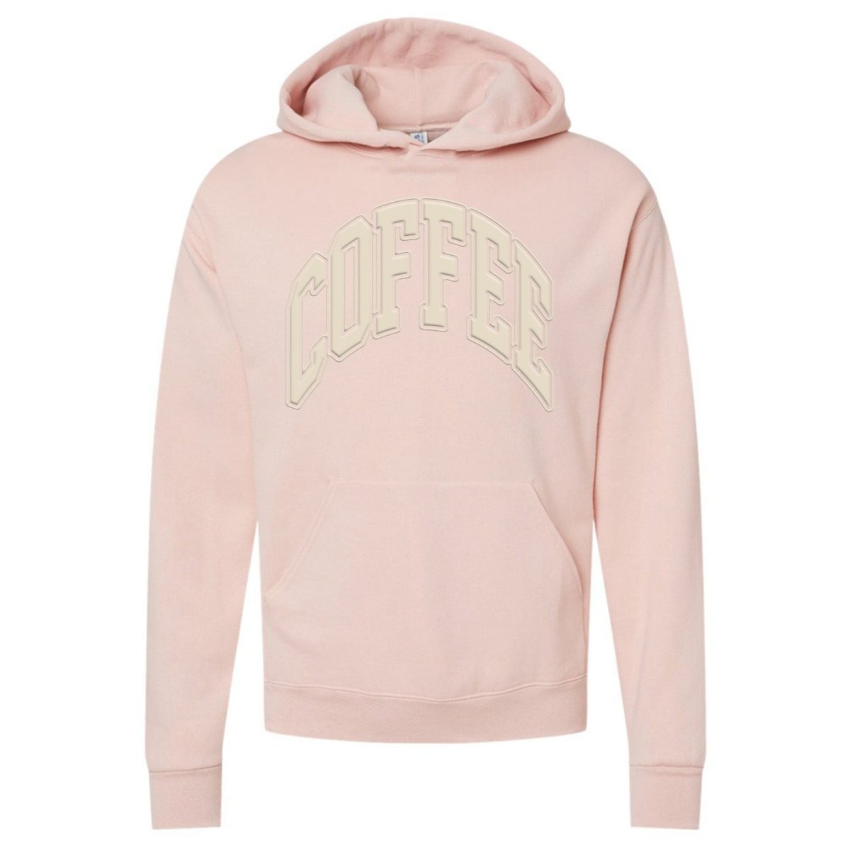 'Coffee' PUFF Hoodie