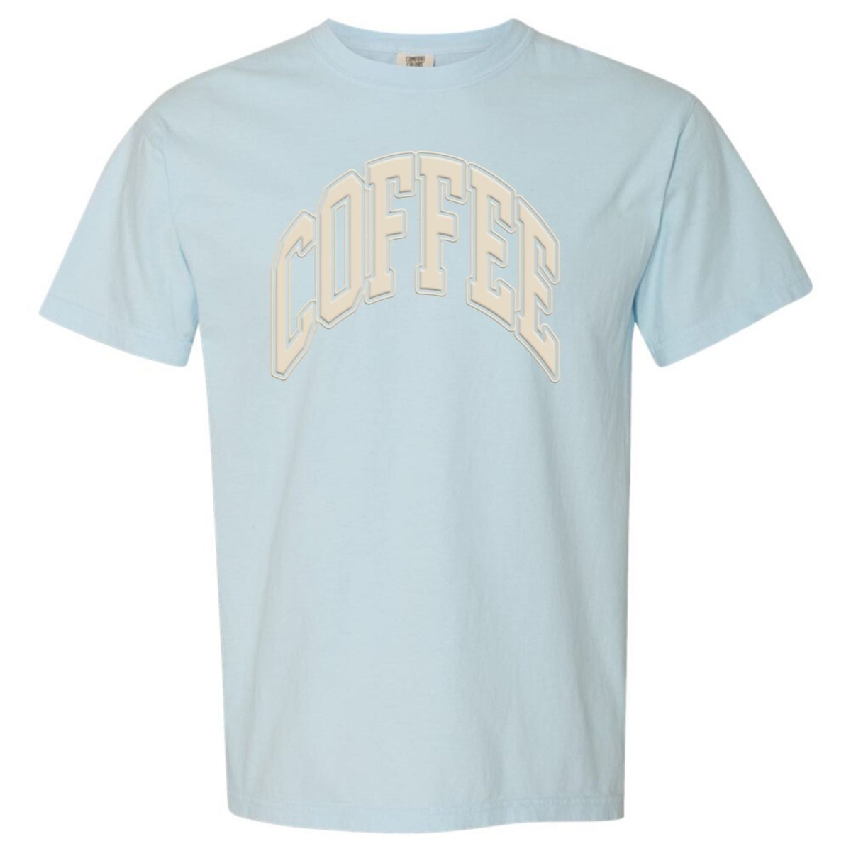 'Coffee' PUFF T-Shirt