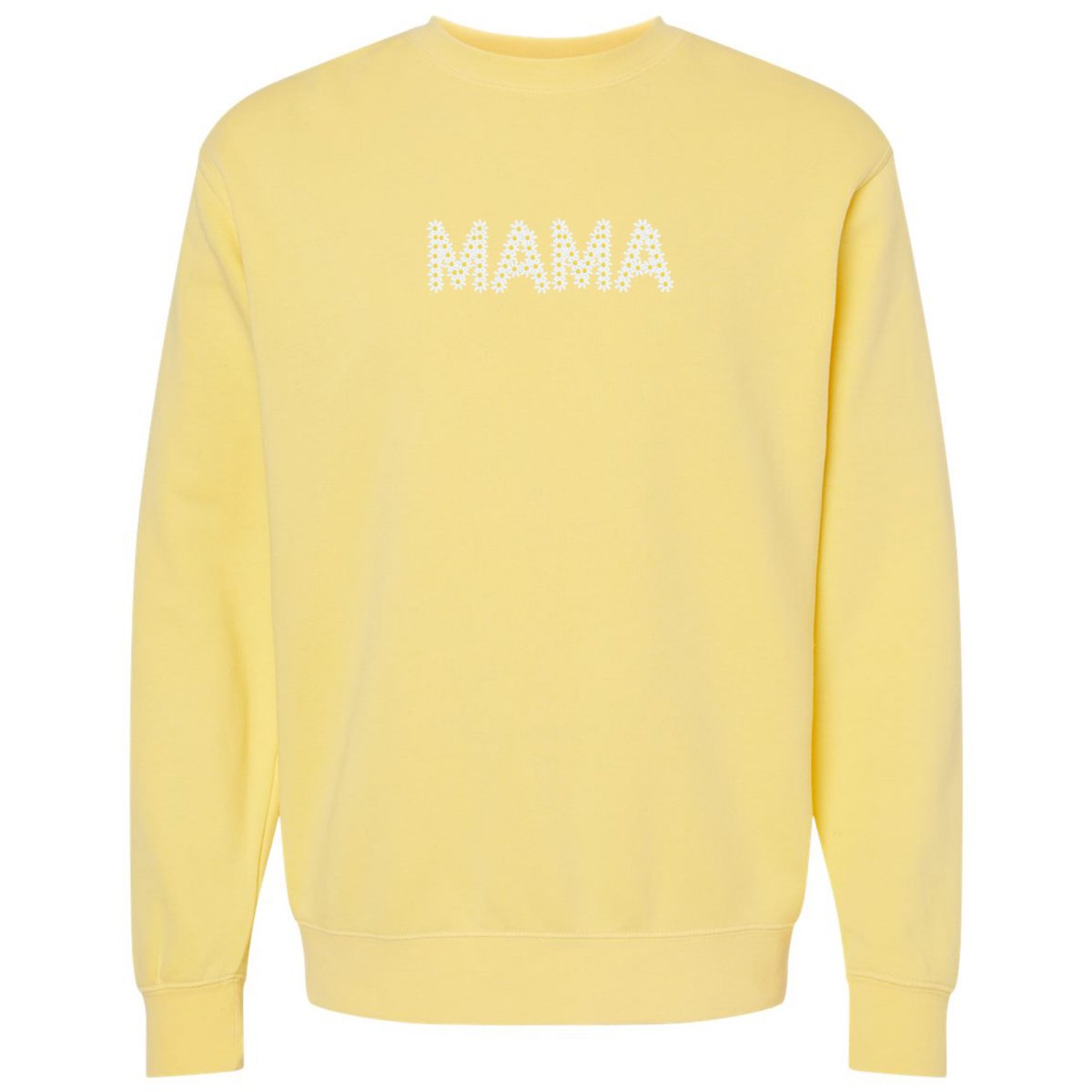 'Daisy Mama' Cozy Crew