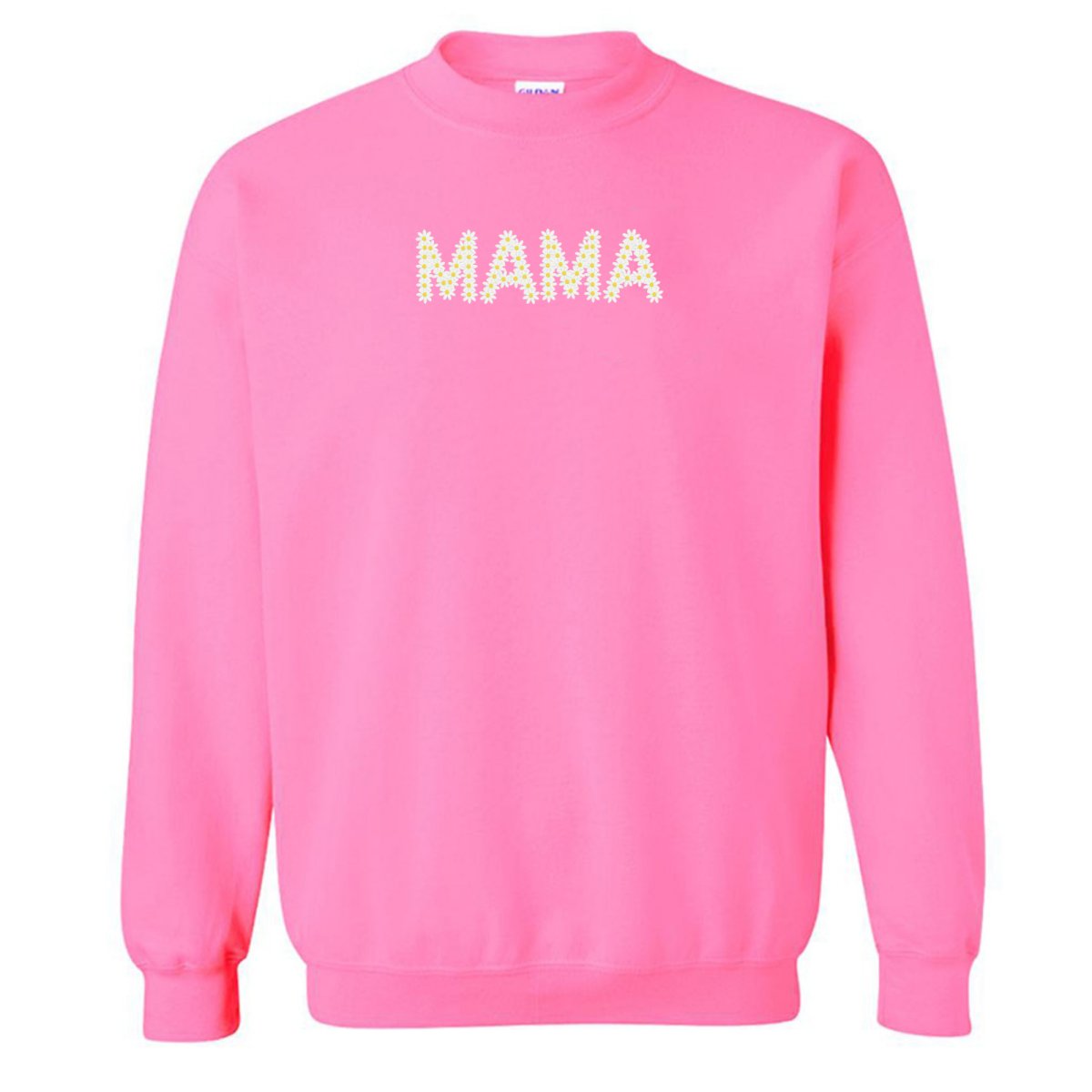 'Daisy Mama' Crewneck Sweatshirt