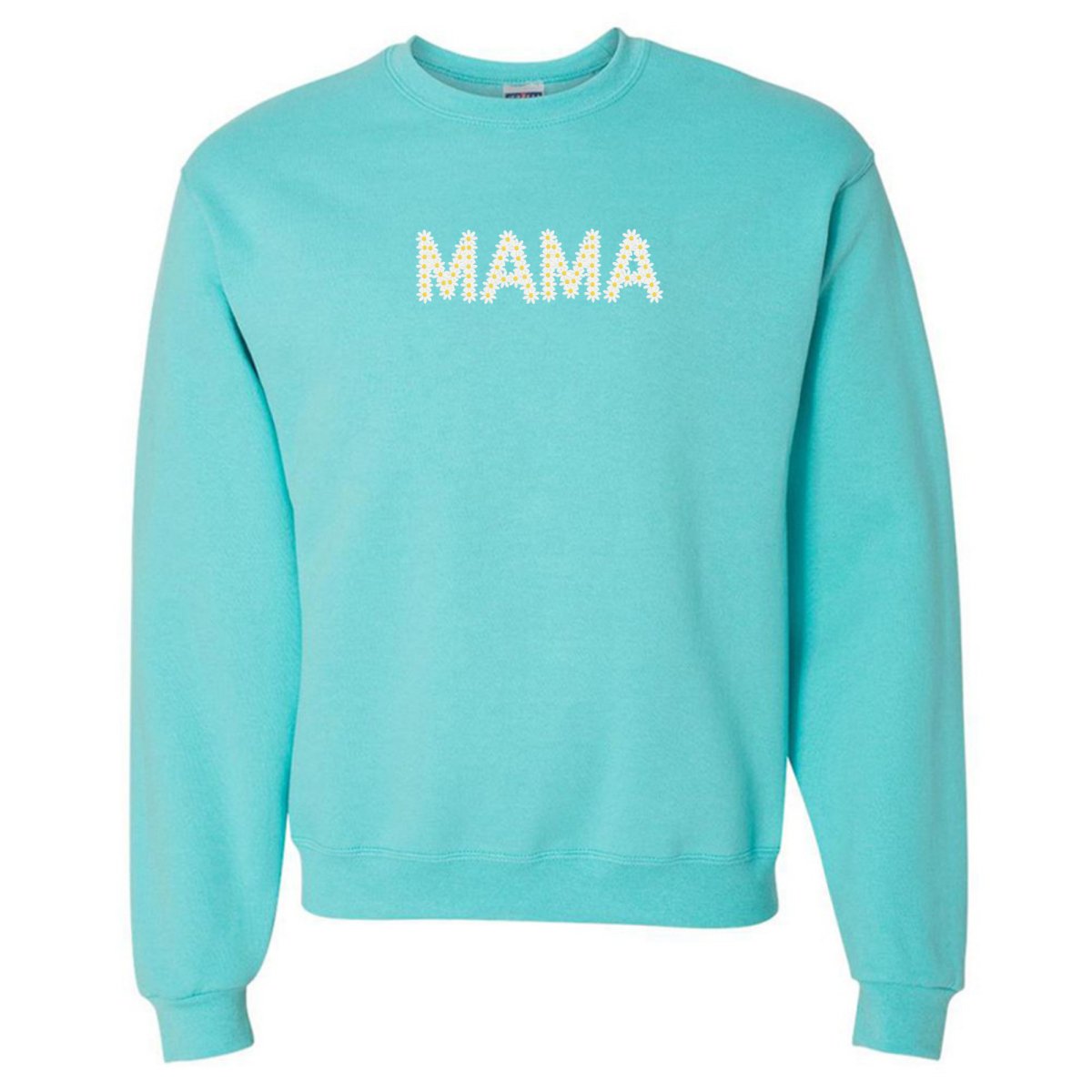 'Daisy Mama' Crewneck Sweatshirt