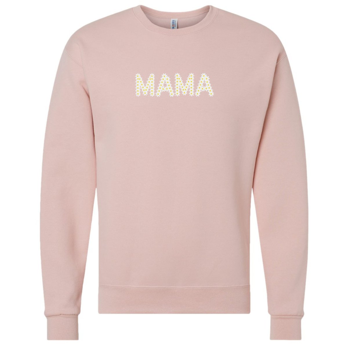 'Daisy Mama' Crewneck Sweatshirt