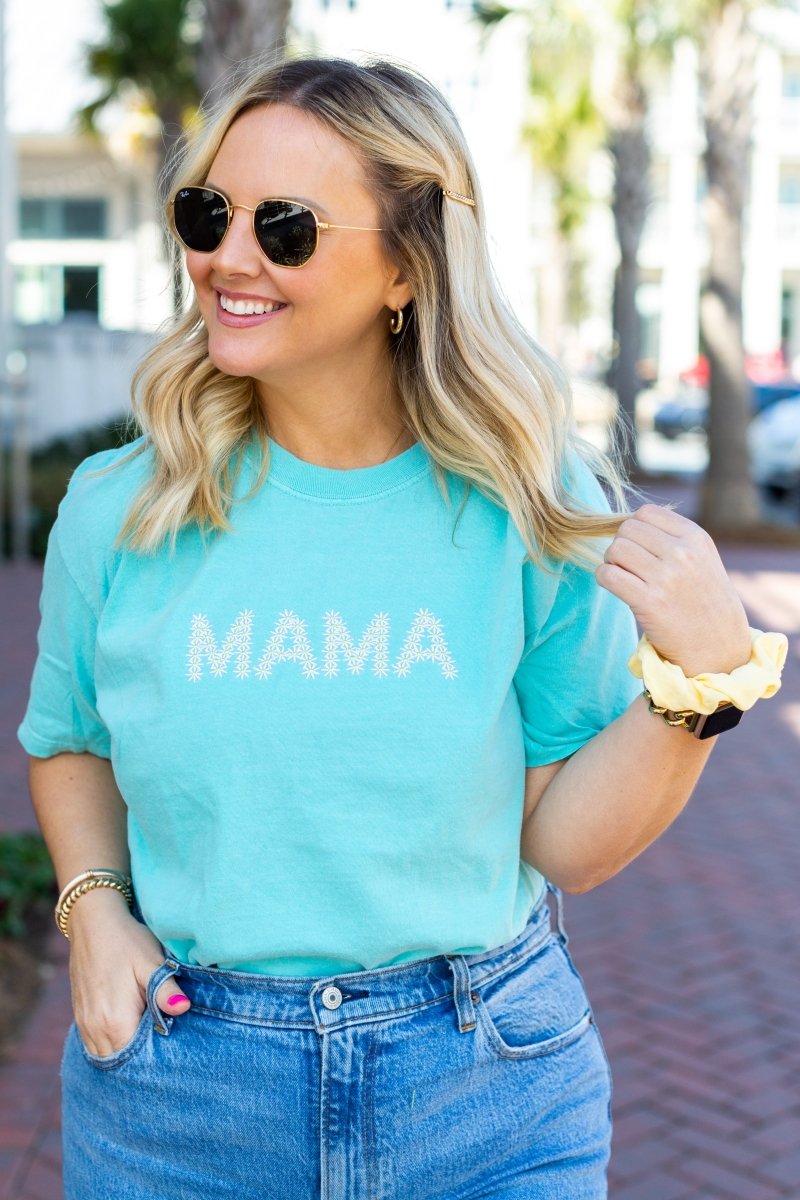 'Daisy Mama' T-Shirt