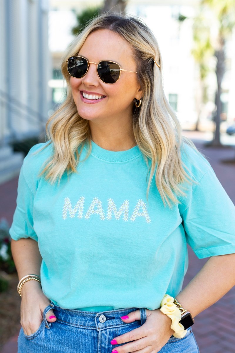 'Daisy Mama' T-Shirt