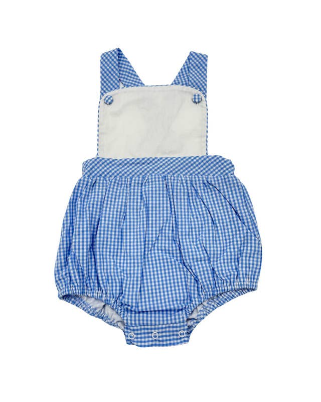 Hampton Light Blue Sun Bubble Sunsuit