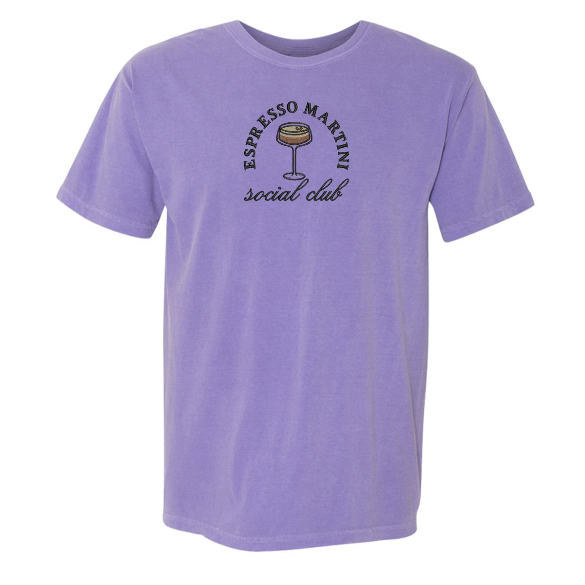 'Espresso Martini Social Club' T-Shirt