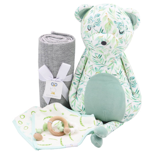 Basil Bear Gift Set