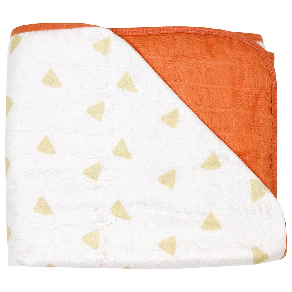 Oversized Toddler Muslin Quilted Blanket (7 Patterns/Colors Available)