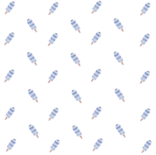 Clarence Blue Comfy Cradle