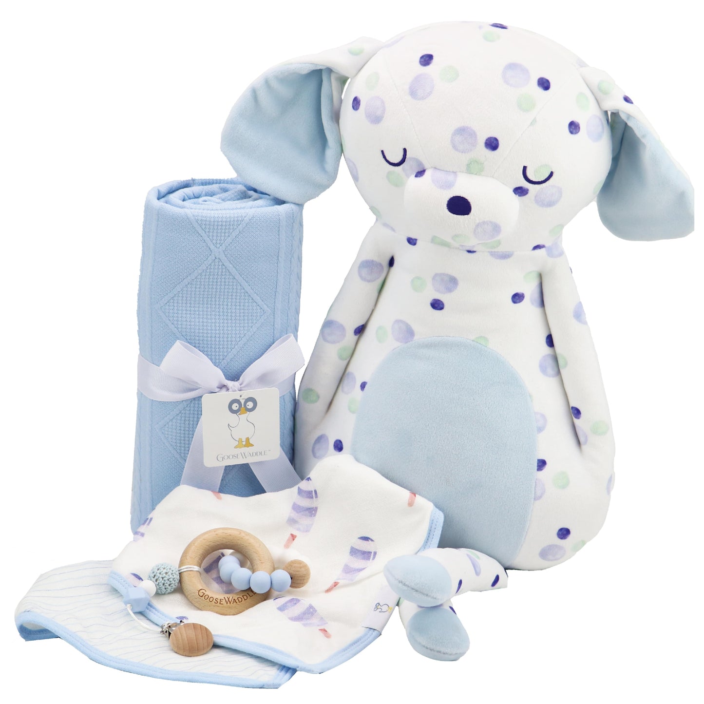 Oxford Puppy Gift Set