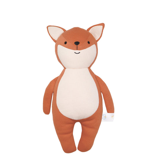 Fox Knit Plush