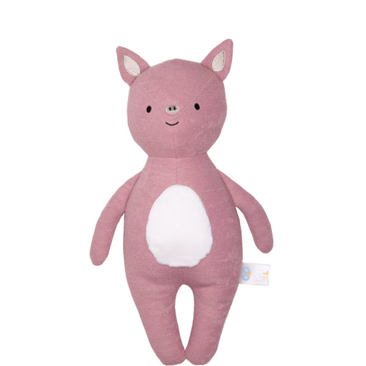 Pig Knit Plush