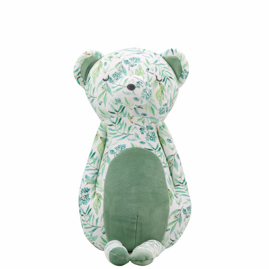 Basil Bear Mint Super Soft Plush