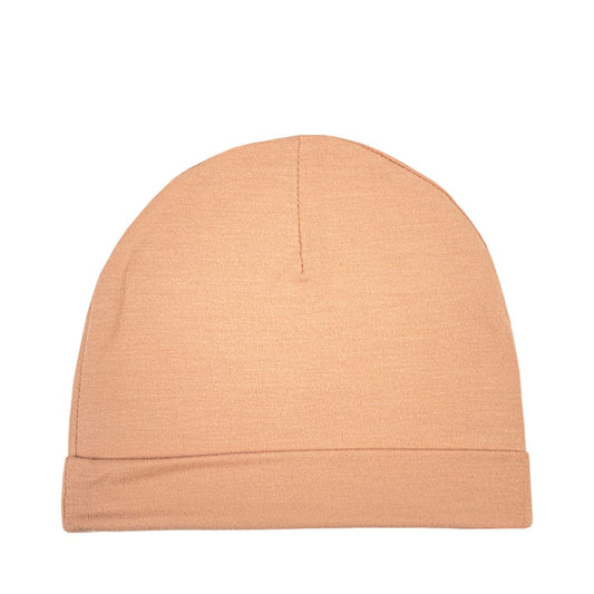 Terracotta Baby Beanie