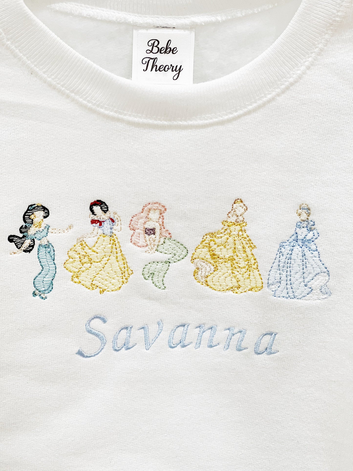 Princess Sweatshirt