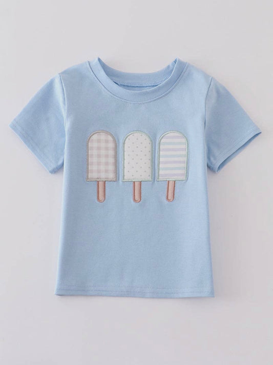 Ice cream top