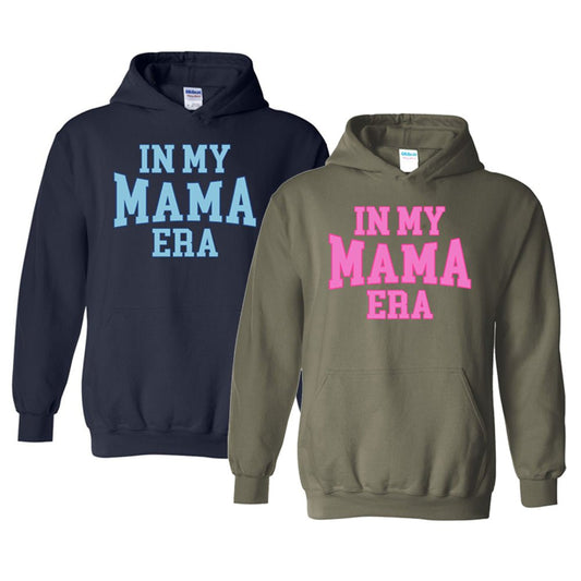 'In My Mama Era' Hoodie