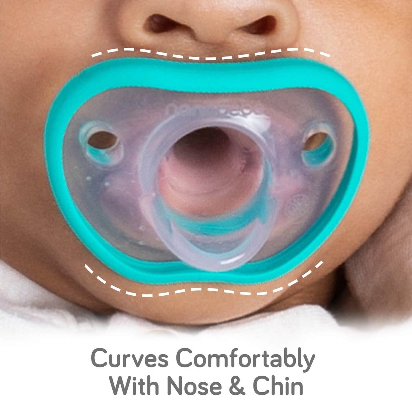 Limited-Edition Sky Blue Pacifier