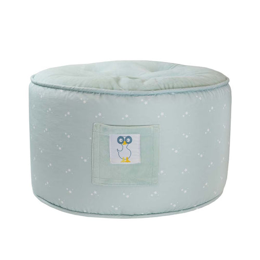 Star Toddler Pouf