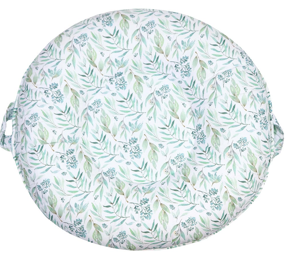 Basil Mint Floor Cushion