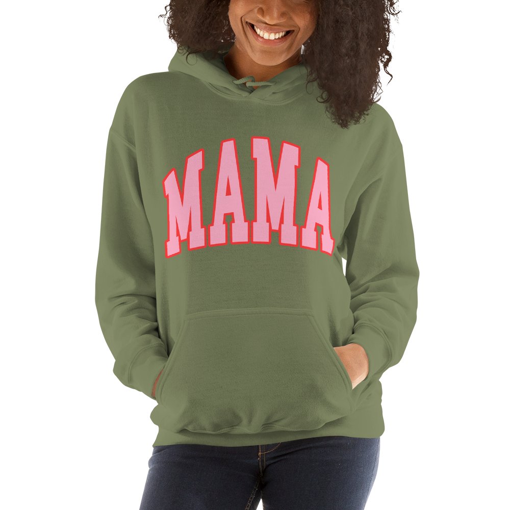 'Pink Mama' Hoodie