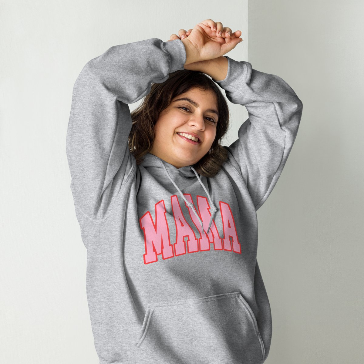 'Pink Mama' Hoodie