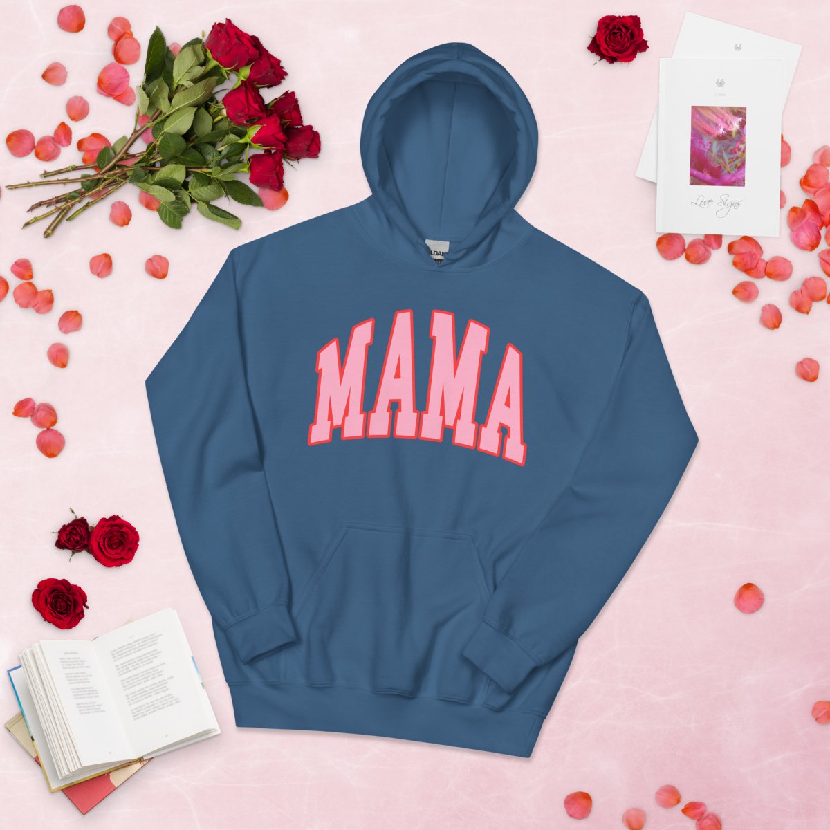 'Pink Mama' Hoodie