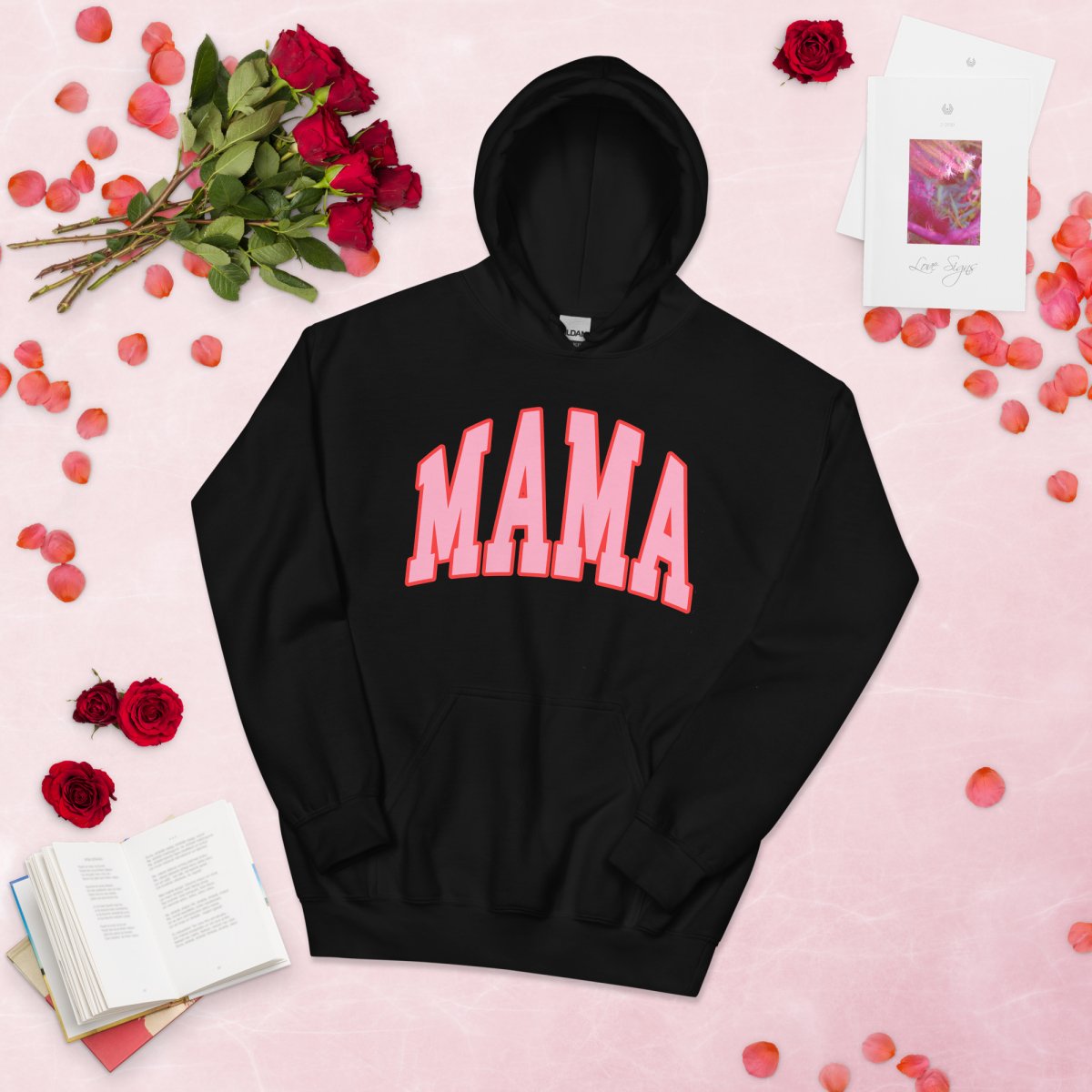 'Pink Mama' Hoodie