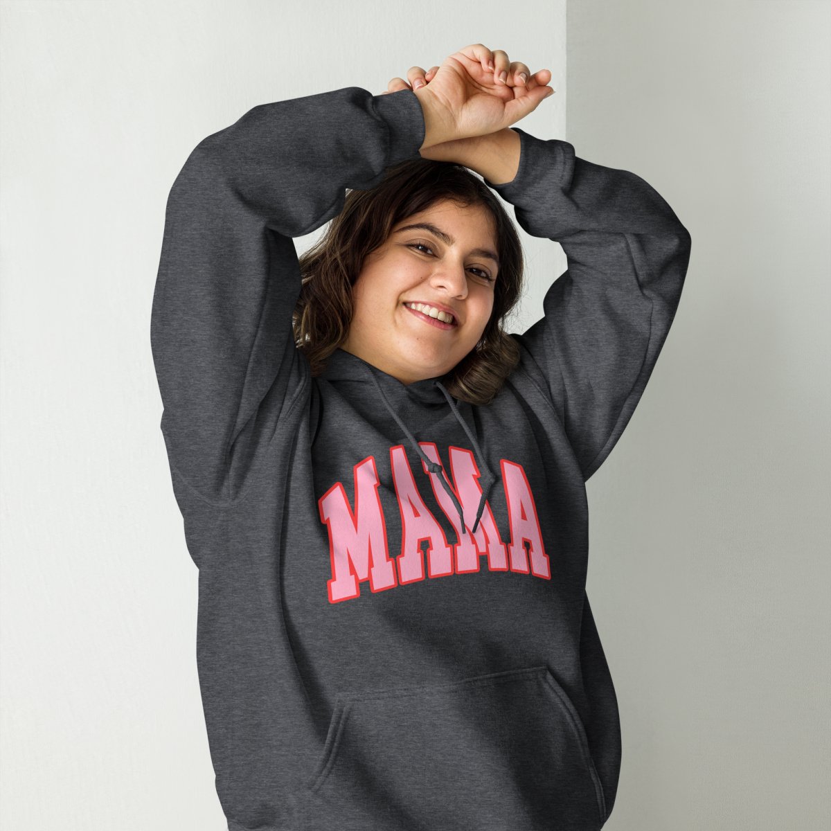 'Pink Mama' Hoodie