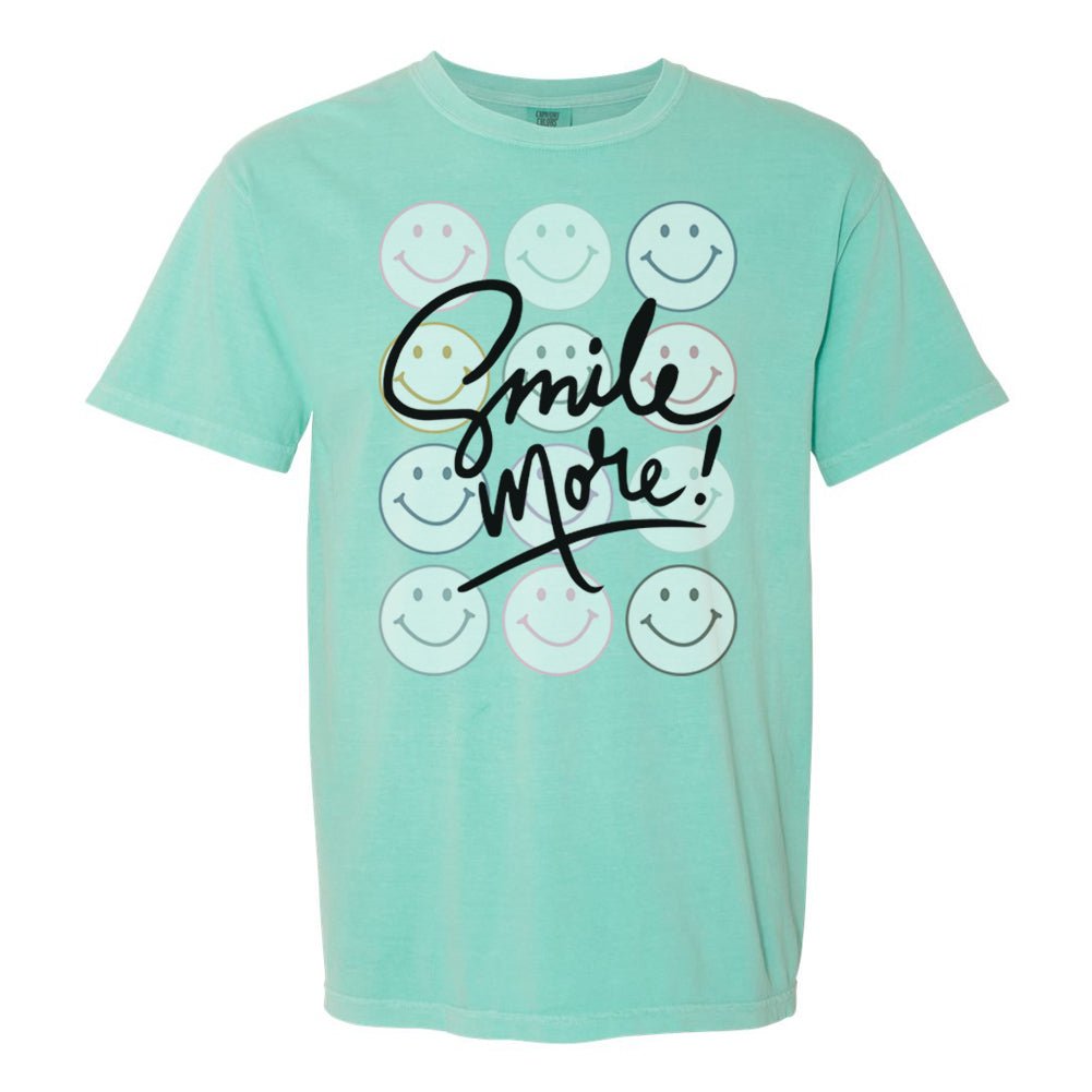 'Smile More' T-Shirt