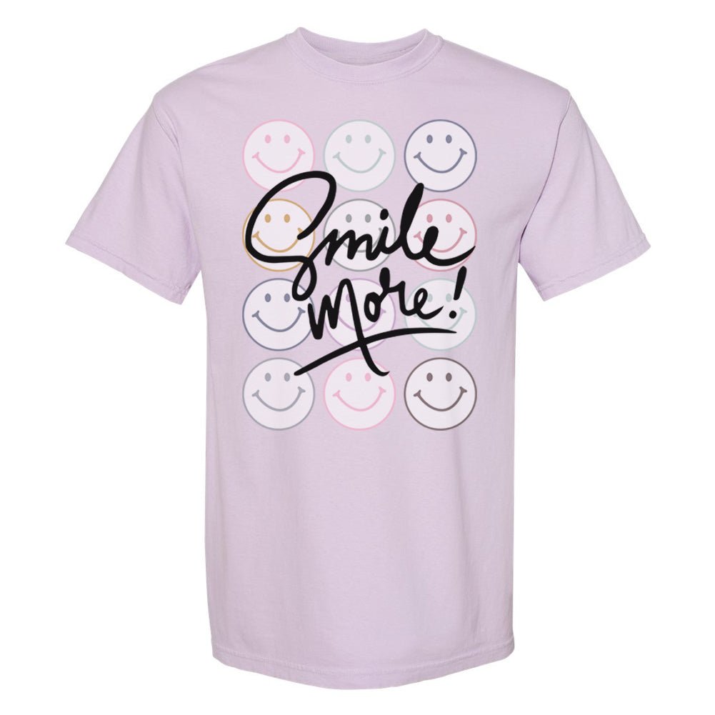 'Smile More' T-Shirt