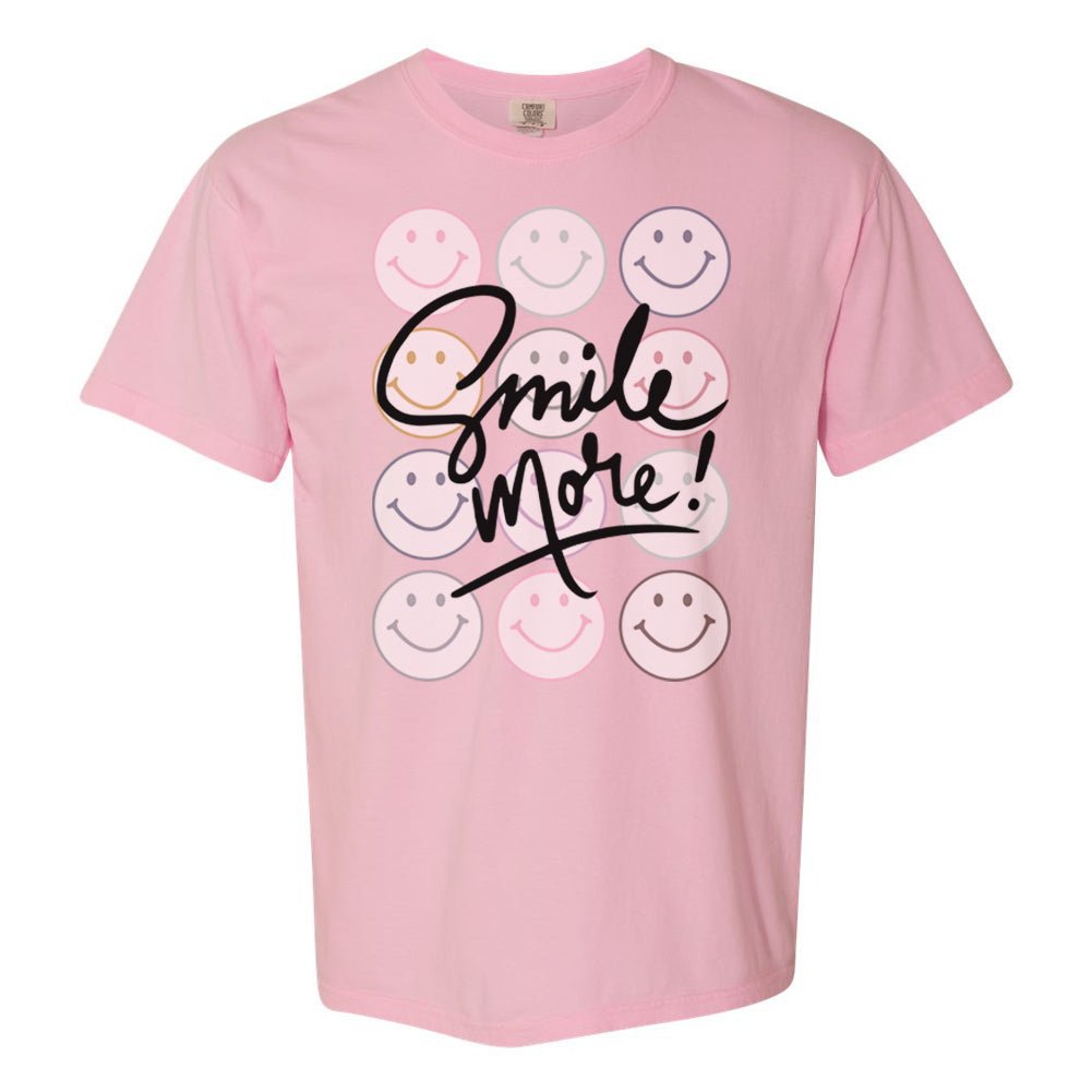 'Smile More' T-Shirt