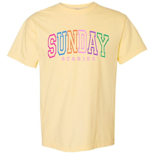 'Sunday Scaries' T-Shirt