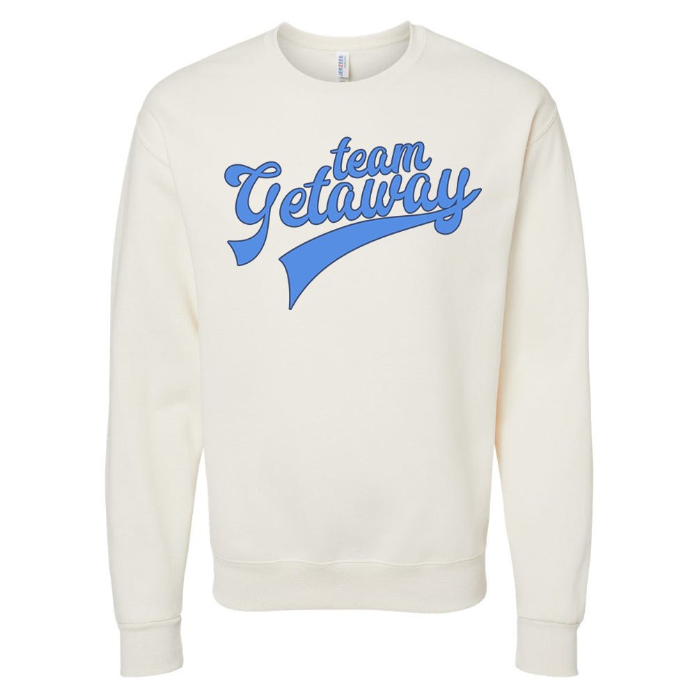 'Team Getaway' Crewneck Sweatshirt