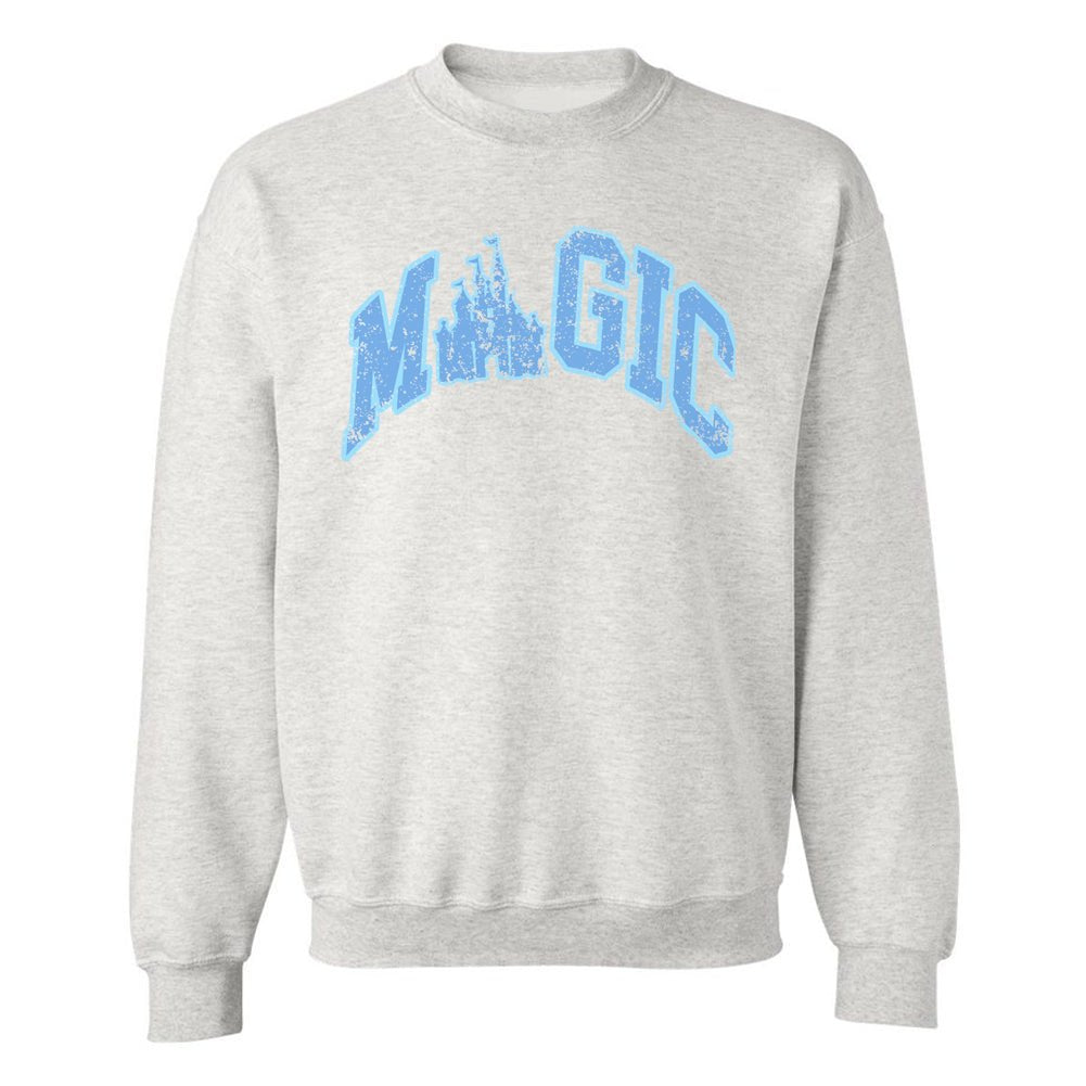 'Varsity Magic' Crewneck Sweatshirt