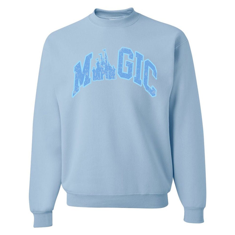 'Varsity Magic' Crewneck Sweatshirt