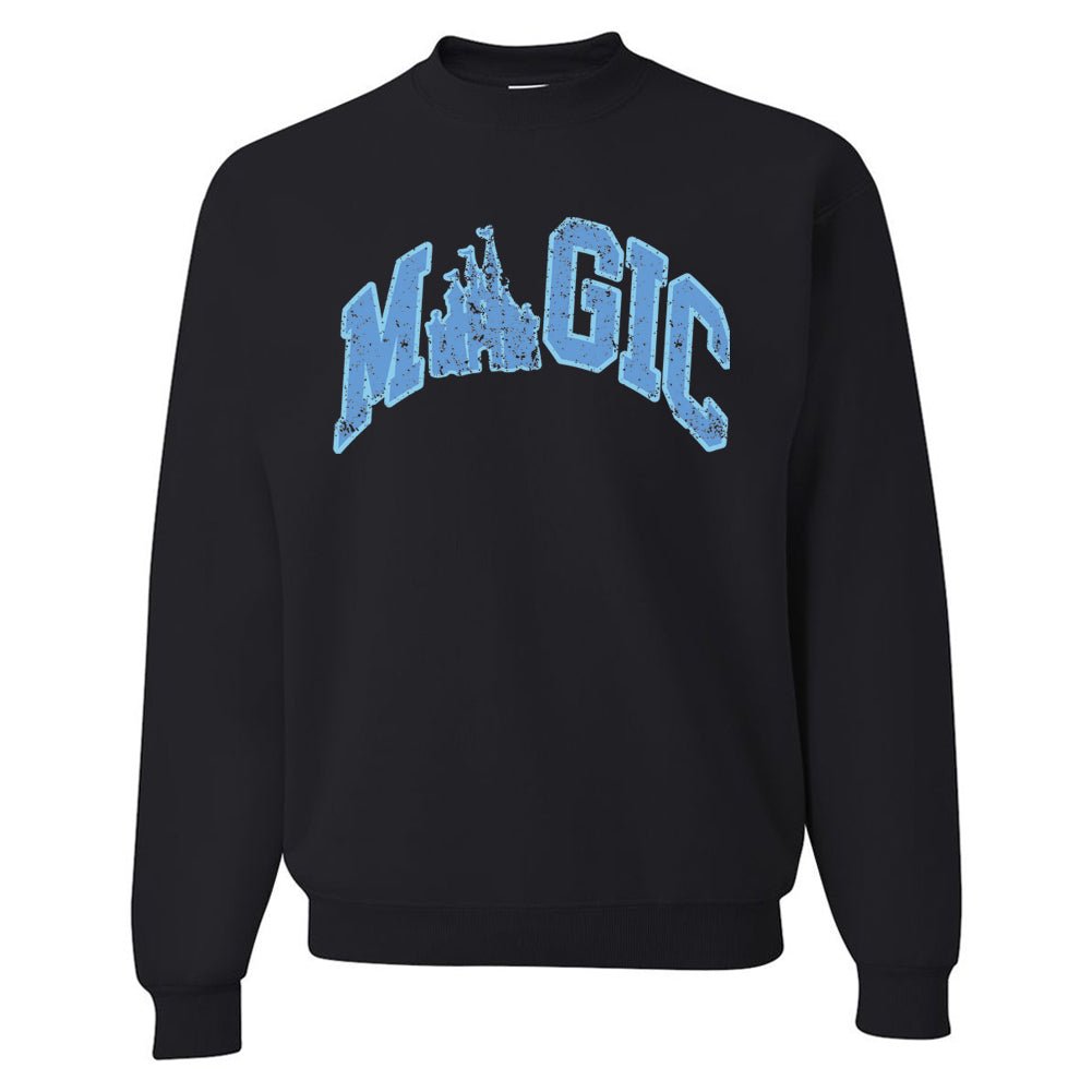 'Varsity Magic' Crewneck Sweatshirt