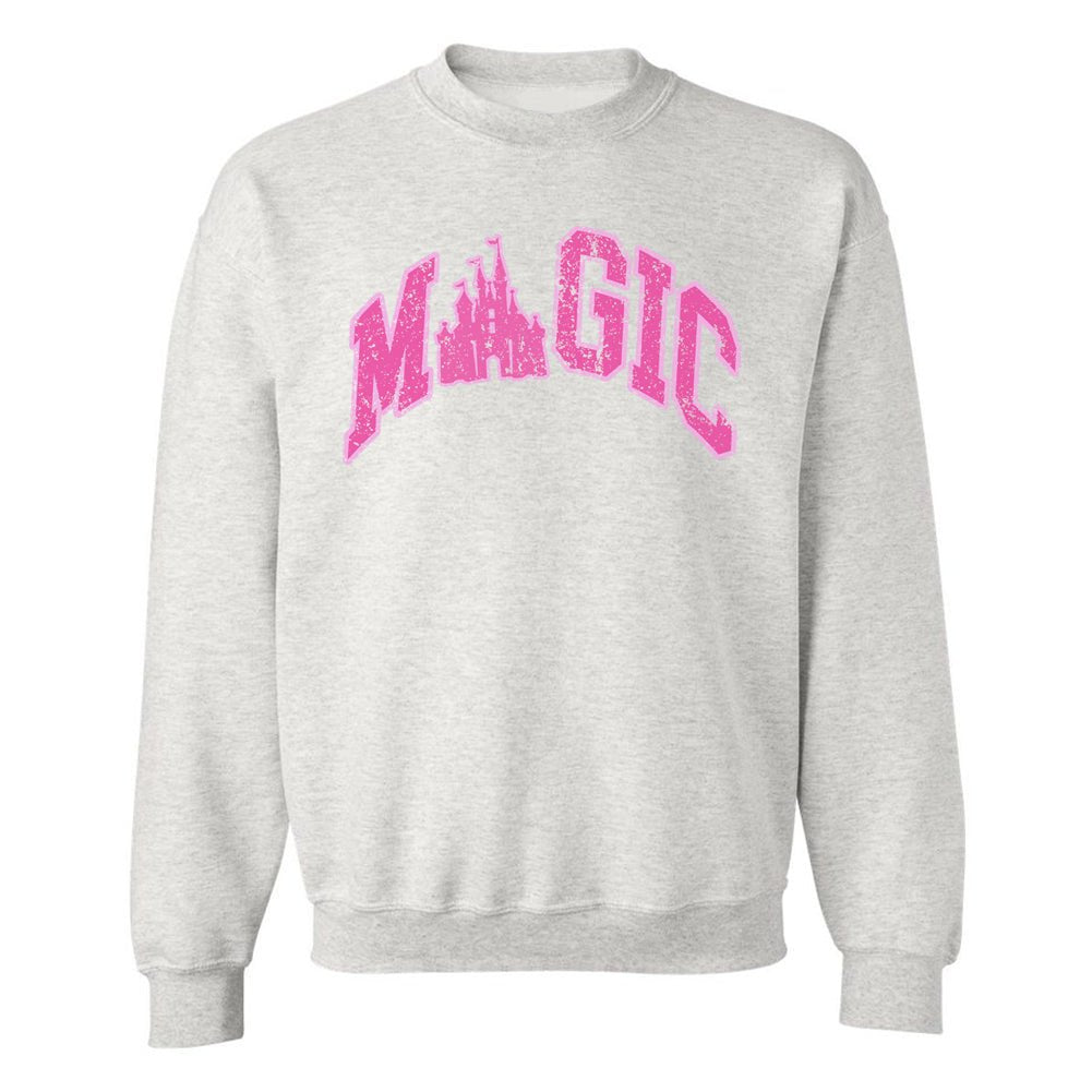 'Varsity Magic' Crewneck Sweatshirt