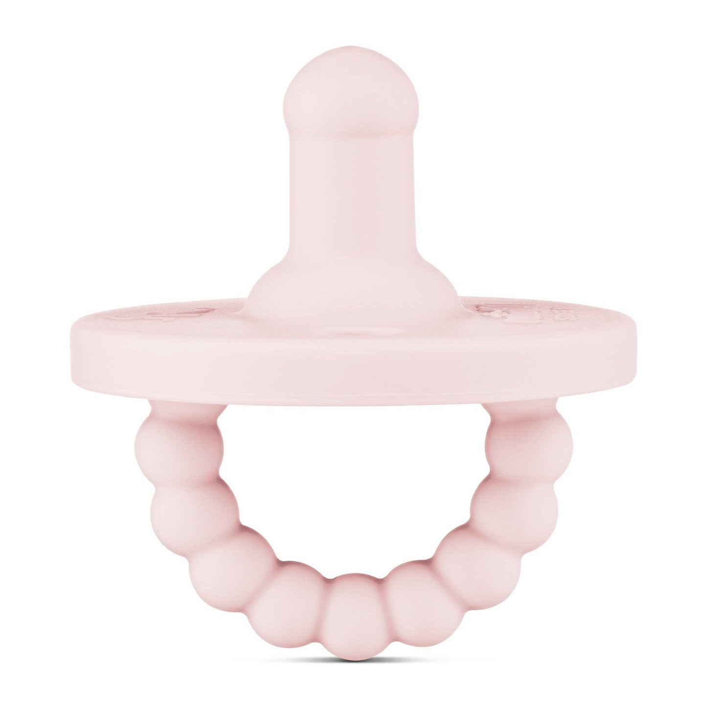 Cutie PAT Round (Pacifier + Teether)