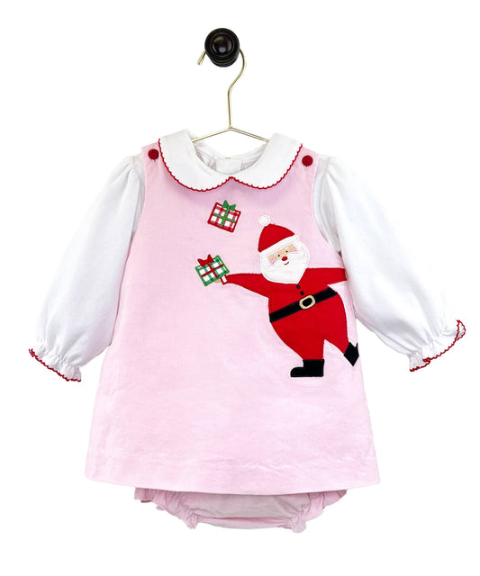 Santa Applique Jumper